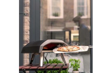 Image of Ooni Koda Gas, Powered Outdoor Pizza Oven, UU-P06A00
