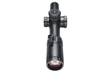 Image of Bushnell SMRS II Rifle Scope, 1-6.5x24mm, CQ BDC Reticle, Black, ET71624