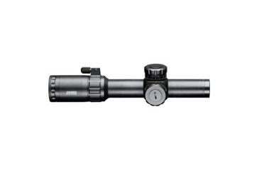 Image of Bushnell SMRS II Rifle Scope, 1-6.5x24mm, CQ BDC Reticle, Black, ET71624