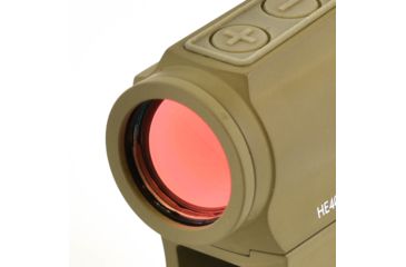 Image of Holosun HE403B-GR Elite Green Dot Sight, FDE, HE403B-GR-FDE