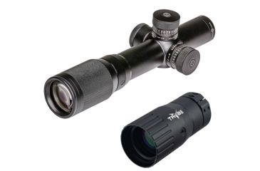 Image of OP Exclusive - Sightmark ATC 1-4x20 SHR-223 Rifle Scope SM13050 w/ Trybe Optics Enhancer - Magnification Doubler