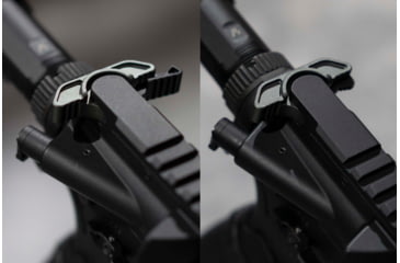 Image of OP Exclusive - Strike Industries AR-15/M4 Charging Handle for .223/5.56, Grey, One Size, ARCH-GY