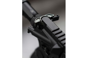 Image of OP Exclusive - Strike Industries Charging Handle with Extended Latch for .223/5.56, Grey, One Size, ARCH-EL-GY