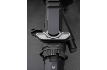 Image of OP Exclusive - Strike Industries Charging Handle with Extended Latch for .223/5.56, Grey, One Size, ARCH-EL-GY
