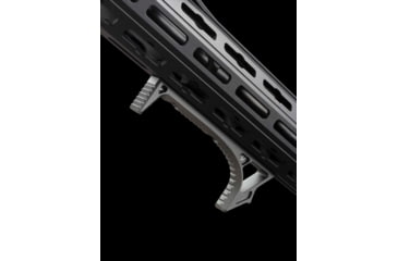 Image of OP Exclusive - Strike Industries SI LINK Curved ForeGrip, Grey, One Size, Link-CFG-GY
