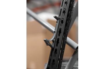 Image of OP Exclusive - Strike Industries SI LINK Curved ForeGrip, Grey, One Size, Link-CFG-GY
