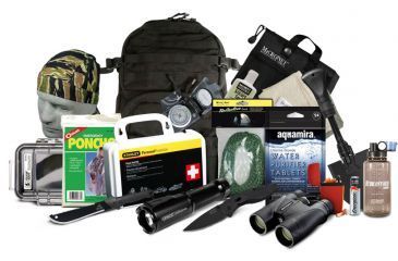 Image of SHTF Dosaster Survival Kit