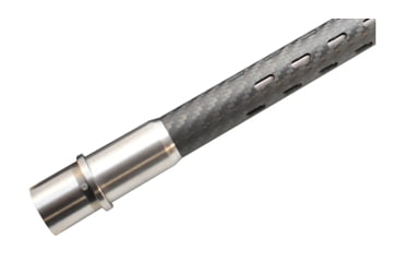 Image of Open Box, Dealer Demo, BSF Barrels AR-10 .308 Rifle Gas Barrel, 18.5in, w/1-10 Twist Rate, Fluted, Gray/Black, FR10183003