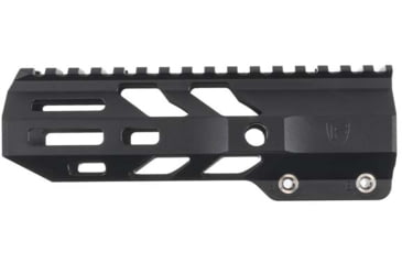 Image of Fortis Manufacturing Camber AR15 M-Lock Rail System, 6.7in, Black, 067-ML
