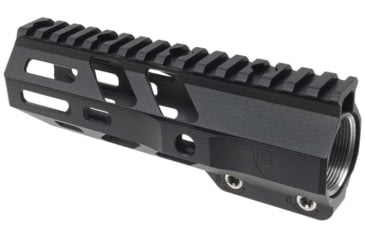 Image of Fortis Manufacturing Camber AR15 M-Lock Rail System, 6.7in, Black, 067-ML