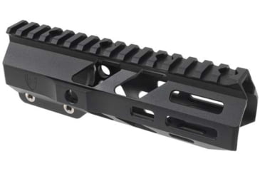 Image of Fortis Manufacturing Camber AR15 M-Lock Rail System, 6.7in, Black, 067-ML