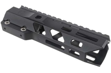 Image of Fortis Manufacturing Camber AR15 M-Lock Rail System, 6.7in, Black, 067-ML