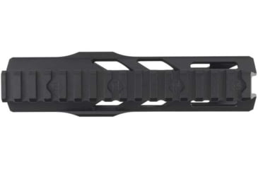 Image of Fortis Manufacturing Camber AR15 M-Lock Rail System, 6.7in, Black, 067-ML