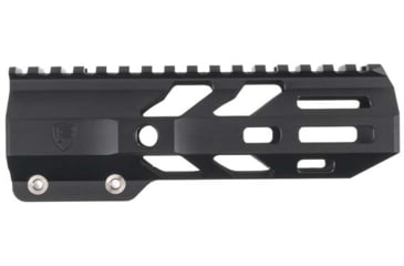 Image of Fortis Manufacturing Camber AR15 M-Lock Rail System, 6.7in, Black, 067-ML