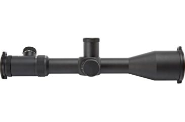 Image of HI-LUX UD 5-30X56 Rifle Scope with Green Reticle, Matte Black, Small, UD530X56
