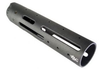 Image of Open Box, Dealer Demo, JP Enterprises A-Series Modular Hand Guard, Black - Mid-length 9.125in - JPHG-5A