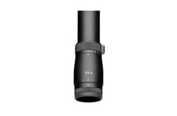 Image of Open Box, Dealer Demo, Leupold VX-6 Rifle Scope With Custom Dial System 4-24x52mm Side Focus TMOA Reticle Matte Black 34mm Tube