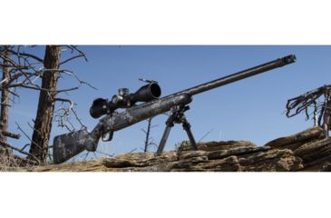Image of NightForce ATACR, 4, 16x50mm, Zerostop Rifle Scope, .250 MOA, DigIllum, PTL, MOAR, C544