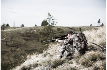 Image of NightForce ATACR, 4, 16x50mm, Zerostop Rifle Scope, .250 MOA, DigIllum, PTL, MOAR, C544