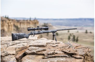 Image of NightForce ATACR, 4, 16x50mm, Zerostop Rifle Scope, .250 MOA, DigIllum, PTL, MOAR, C544
