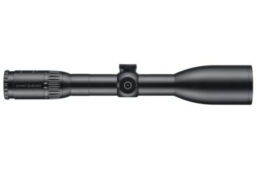 Image of Open Box, Dealer Demo, Schmidt &amp; Bender 4-16x56mm Polar T96 Rifle Scope, 34mm, D7 Reticle, Black, 755-911-72D