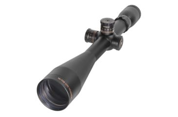 Image of Open Box, Dealer Demo, Sightron SIIISS 8-32X56mm LR MOA-H Rifle Scope, 30mm, MOA-H Reticle, Black, SIIISS832X56LRMOA-H-DMO
