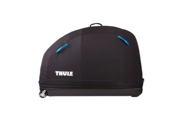 Image of Open Box, Dealer Demo, Thule RoundTrip Pro XT, Black/Cobalt, 100505