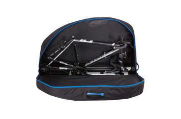 Image of Open Box, Dealer Demo, Thule RoundTrip Pro XT, Black/Cobalt, 100505