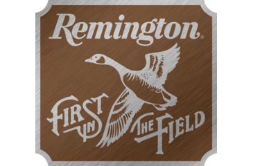 Image of Open Road Brands Burnished Emb Tin Sign Remington First In Fd