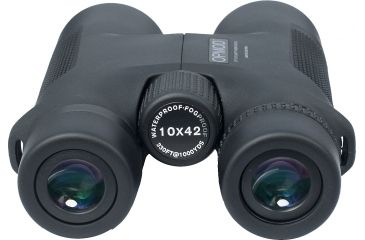 Image of OPMOD 10x42 Binoculars - Back View Lens, EDEMO1