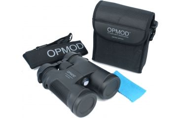 Image of OPMOD 10x42mm Waterproof Binoculars Kit View , EDEMO1