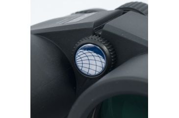 Image of OPMOD 10x42mm Waterproof Binoculars Logo Detail, EDEMO1