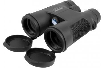 Image of OPMOD Waterproof Binoculars 10x42mm - Main View Left, EDEMO1