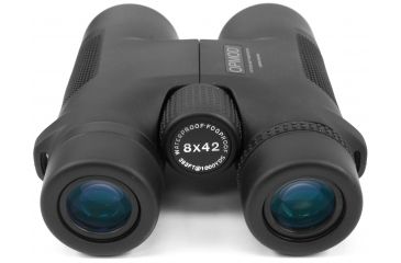 Image of OPMOD 8x 42mm Binoculars Back View Lens
