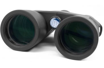 Image of OPMOD 8x Waterproof Binoculars Front View Lens