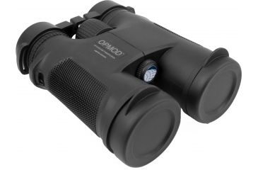 Image of OPMOD 8x42mm Waterproof Binoculars Right View w Lens Cap 