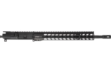 Image of Aero Precision OPMOD AR-15 Compete Upper, Mid Length, 5.56x45, 1/2x28 Threads, Black, APSL100773