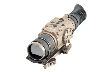 Image of Armasight OPMOD Zeus 336 3-12x42 (60 Hz) Tan Color Thermal Imaging Weapon Sight, FLIR Tau 2 - 336x256 (17?m) 60Hz Core, 42mm Lens, TAN, 2557080 / 102.83.2 (mm/in.) TAT176WN4OP0032