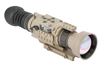 Image of Armasight Zeus 336 5-20x75 Thermal Imaging Weapon Sight, FLIR Tau 2 336x256 17um 30 Hz Core, 75mm Lens, TAN