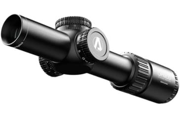 Image of OPMOD Atibal XP Tactical 1-6x24mm LPVO 30mm Tube Rifle Scope, Second Focal Plane, Plumb P3 BDC Reticle, Black, AT-XPT-1624S-OP