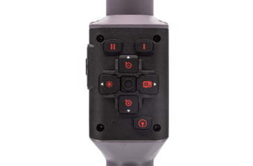 Image of ATN OPMOD ThOR 5 4-16x Smart HD Thermal Rifle Scope, 320x240 Resolution, 12 Micron, w/ High Quality Quick Detach Mount, Wolf Grey, TIWST5325OPWG