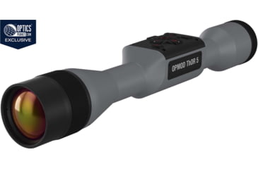 Image of ATN OPMOD Thor 5 4-32x 30mm Tube Smart HD Thermal Rifle Scope