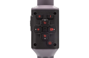 Image of ATN OPMOD ThOR 5 5-20x Smart HD Thermal Rifle Scope, 320x240 Resolution, 12 Micron, w/ High Quality Quick Detach Mount, Wolf Grey, TIWST5335OPWG