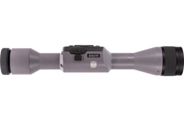 Image of ATN OPMOD ThOR 5 5-20x Smart HD Thermal Rifle Scope, 320x240 Resolution, 12 Micron, w/ High Quality Quick Detach Mount, Wolf Grey, TIWST5335OPWG