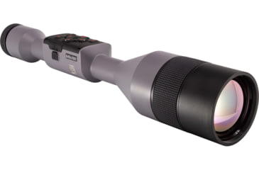 Image of ATN OPMOD ThOR 5 5-40x Smart HD Thermal Rifle Scope, 640x480 Resolution, 12 Micron, w/ High Quality Quick Detach Mount, Wolf Grey, TIWST5675OPWG
