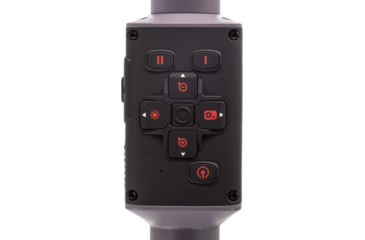 Image of ATN OPMOD ThOR 5 5-40x Smart HD Thermal Rifle Scope, 640x480 Resolution, 12 Micron, w/ High Quality Quick Detach Mount, Wolf Grey, TIWST5675OPWG