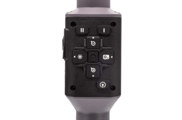 Image of ATN OPMOD X-Sight 5, 3-15x, UHD Smart Day/Night Hunting Rifle Scope in Wolf Grey w/ Quick Detach Mount, Wolf Grey, DGWSXS3155OPWG