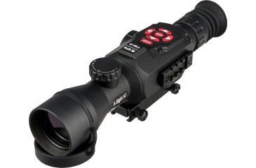 Image of OPMOD ATN X-Sight-II 3-14x Smart Day/Night Rifle Scope w/Battery Pack, Black, DGWSXS314OP