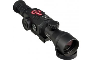 Image of OPMOD ATN X-Sight-II 3-14x Smart Day/Night Rifle Scope w/Battery Pack, Black, DGWSXS314OP
