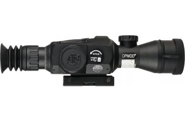 Image of OPMOD ATN X-Sight-II 3-14x Smart Day/Night Rifle Scope w/Battery Pack, Black, DGWSXS314OP